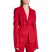 Bull Season 06 Marissa Morgan Red Blazer